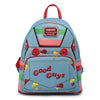 Childs Play - Chucky Outfit Mini Backpack