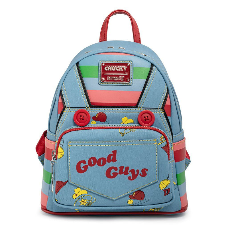 Childs Play - Chucky Outfit Mini Backpack