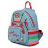 Childs Play - Chucky Outfit Mini Backpack