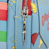 Childs Play - Chucky Outfit Mini Backpack