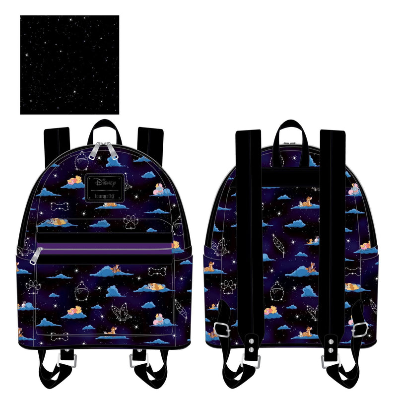 Disney - Classic Clouds Mini Backpack
