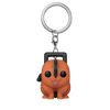 Chainsaw Man - Pochita Pop! Keychain