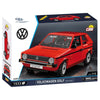 Cobi - Vehicles Volkswagen Golf (1974-83) (1510 Pcs)