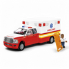 Cobi - Vehicles RAM 3500 Ambulance (304 Pcs)