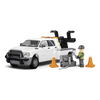 Cobi - Vehicles RAM 3500 Wrecker Tow Truck (290 Pcs)