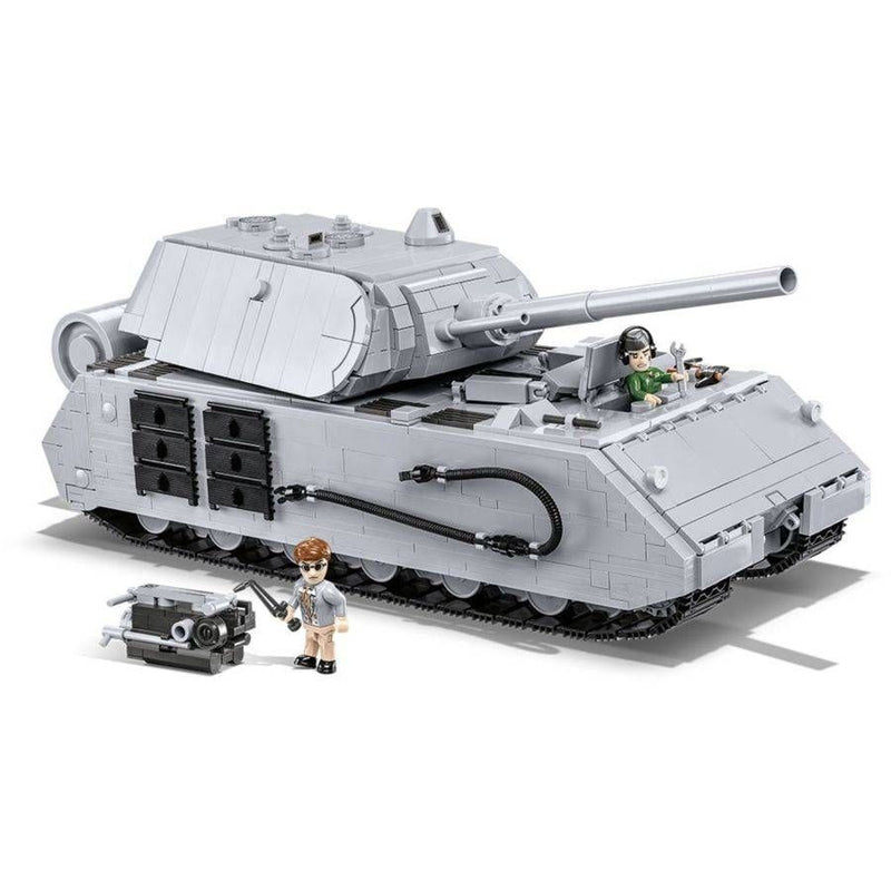 WW2 - Panzer VIII Maus 1605 pcs