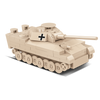 World War 2 - Panzer V Panther (126 Piece Kit)