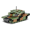 World War 2 - K2 Black Panther (162 Piece Kit)