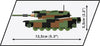 World War 2 - K2 Black Panther (162 Piece Kit)
