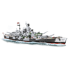 World War 2 - Battleship Tirpitz - Executive Edition (2960 Piece Kit)