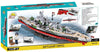 World War 2 - Battleship Tirpitz - Executive Edition (2960 Piece Kit)