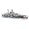 World War 2 - Battleship Tirpitz (2880 Piece Kit)