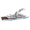 World War 2 - Battleship Bismarck (2810 Piece Kit)