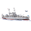World War 2 - Pennsylvania Class Battleship - Executive Edition (2088 Piece Kit)