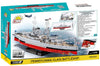 World War 2 - Pennsylvania Class Battleship - Executive Edition (2088 Piece Kit)