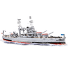 World War 2 - USS Arizona (BB-39) (2046 Piece Kit)