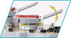 World War 2 - USS Arizona (BB-39) (2046 Piece Kit)