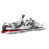 World War 2 - HMS Belfast (1515 Piece Kit)