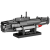 World War 2 - U-Boat XXVII inSeehundin (181 Piece Kit)