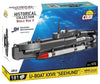 World War 2 - U-Boat XXVII inSeehundin (181 Piece Kit)