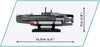 World War 2 - U-Boat XXVII inSeehundin (181 Piece Kit)
