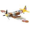World War 2 - Dewoitine D.520 (328 Piece Kit)
