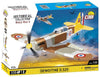World War 2 - Dewoitine D.520 (328 Piece Kit)