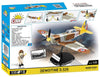 World War 2 - Dewoitine D.520 (328 Piece Kit)