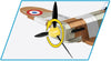 World War 2 - Dewoitine D.520 (328 Piece Kit)