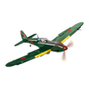 World War 2 - Kawasaki Ki-61-Hien (Tony) (350 Piece Kit)