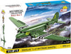 World War 2 - Douglas C-47 Skytrain inDakotain (892 Piece Kit)