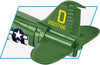 World War 2 - Douglas C-47 Skytrain inDakotain (892 Piece Kit)