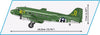 World War 2 - Douglas C-47 Skytrain inDakotain (892 Piece Kit)