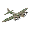 World War 2 - Boeing B-17F inMemphis Bellein (1371 Piece Kit)