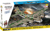 World War 2 - Boeing B-17F inMemphis Bellein (1371 Piece Kit)