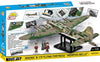World War 2 - Boeing B-17F inMemphis Bellein (1371 Piece Kit)
