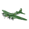 World War 2 - Boeing B-17G Flying Fortress (1232 Piece Kit)