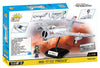Cold War - MiG-17 NATO Code inFrescoin (568 Piece Kit)