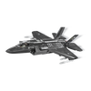 Armed Forces - F-35A Lightning II (PAF) (570 Piece Kit)