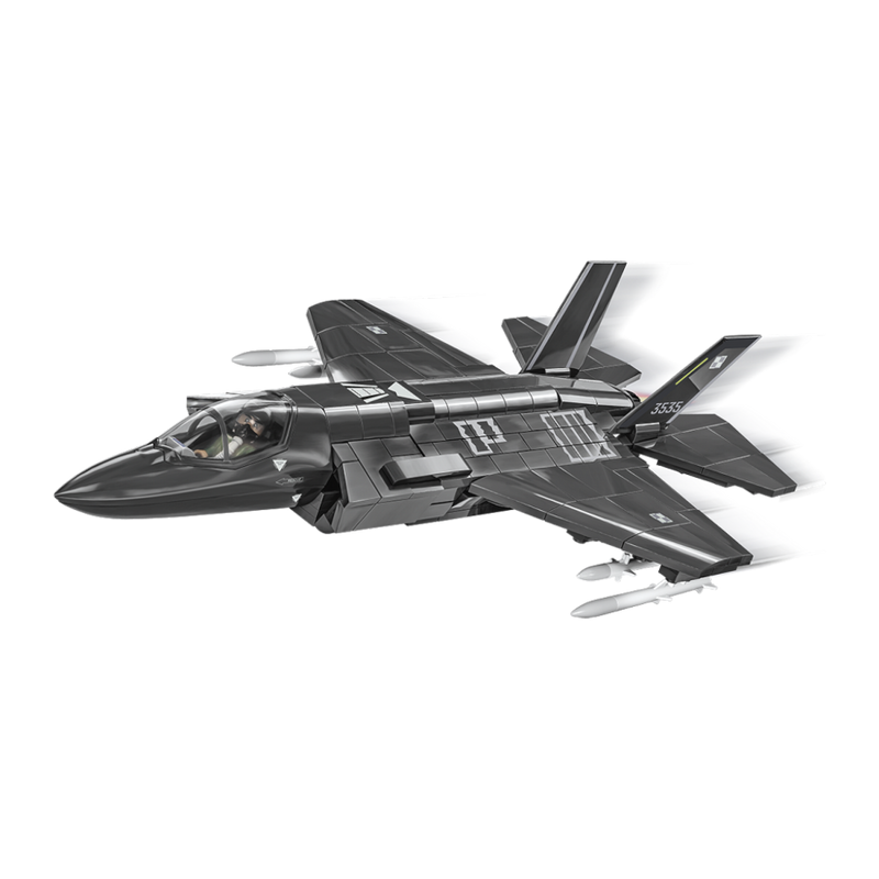 Armed Forces - F-35A Lightning II (PAF) (570 Piece Kit)