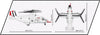 Armed Forces - Bell-Boeing V-22 Osprey (1151 Piece Kit)