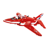 Armed Forces - BAe Hawk T1 Red Arrows (386 Piece Kit)