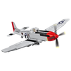 Top Gun - Mustang P-51D (350 Piece Kit)