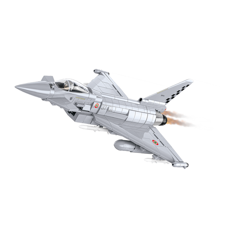 Armed Forces - Eurofighter F2000 Typhoon (642 Piece Kit)