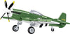 World War 2 - P-51 Mustang (150 Piece Kit)