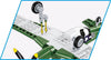 World War 2 - P-51 Mustang (150 Piece Kit)