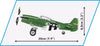 World War 2 - P-51 Mustang (150 Piece Kit)