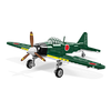 World War 2 - Mitsubishi A6M2 inZeroin (170 Piece Kit)