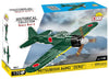 World War 2 - Mitsubishi A6M2 inZeroin (170 Piece Kit)