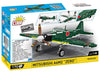 World War 2 - Mitsubishi A6M2 inZeroin (170 Piece Kit)